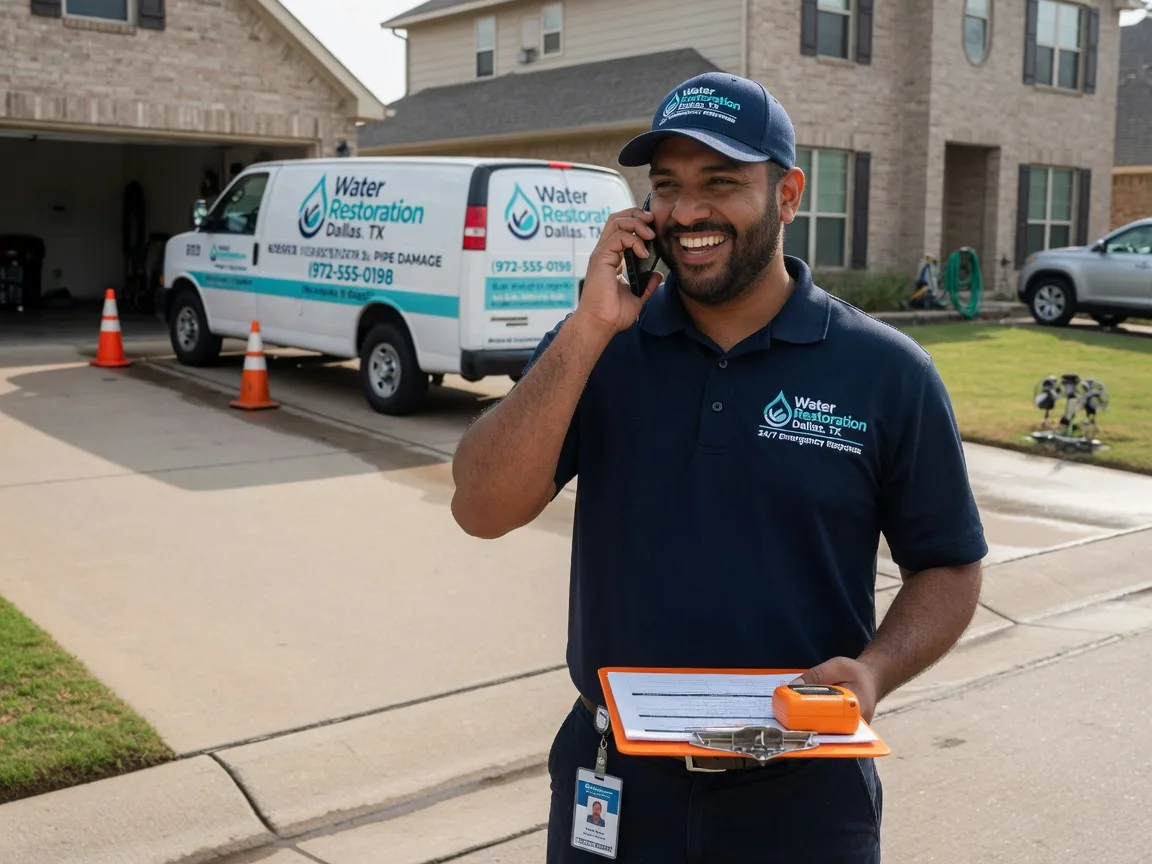 Emergency Water Damage Restoration Thaxton, MS FAQs